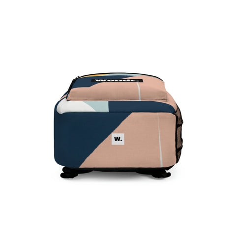 Ariane de Clermont - Backpack