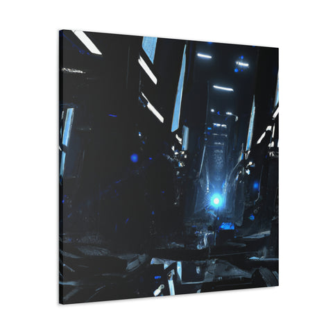 and intriguing.
Cyber Illumination.