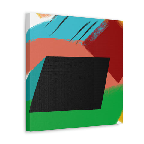 Maevelle van Steenlandt - Canvas