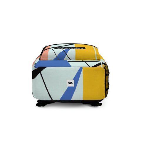 Alma de los Prados - Backpack