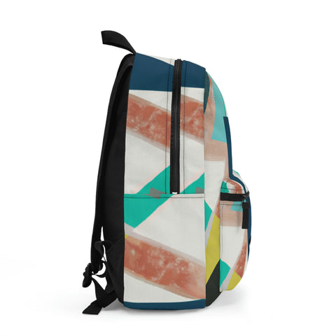 Carlo da Bergamo. - Backpack