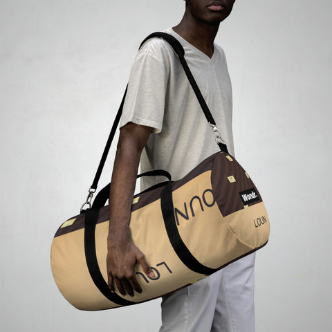 Gian Zambriello - Duffle Bag