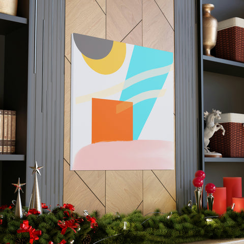 Artemina de Sanza - Canvas