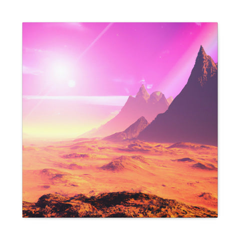 and sweet"
"Astro Sunrise"