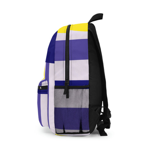 Pieter van der Heide - Backpack