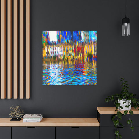 and catchy
Vibrant Cityscape