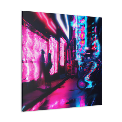 and snappy!
Neon Dreamscape