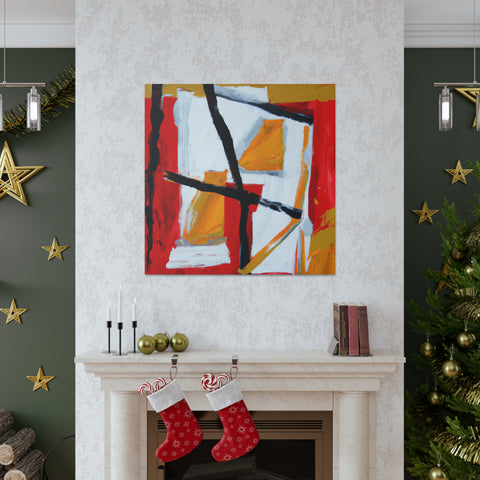 Gustavea Colordini - Canvas