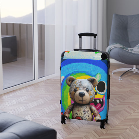 Viridiana da Vinci - Suitcase