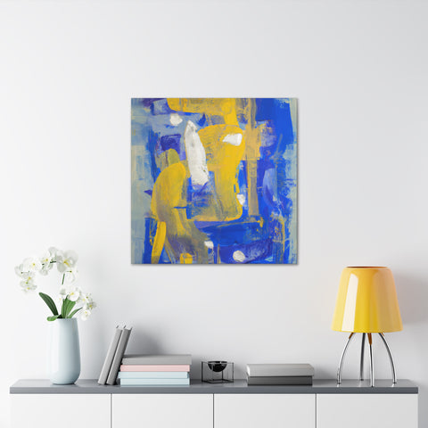 Aurora Brighttones - Canvas