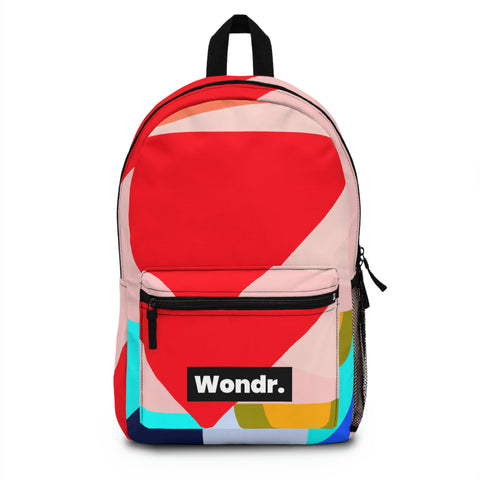 Francisco de la Pintura - Backpack