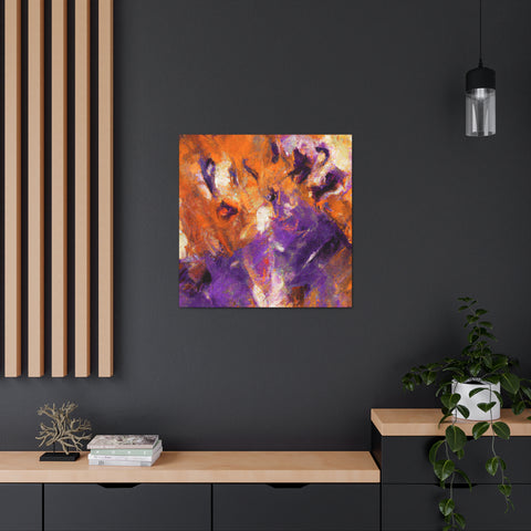 Ceruleo di Albiciaro - Canvas