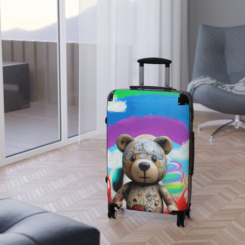 Giovanna da Verona - Suitcase