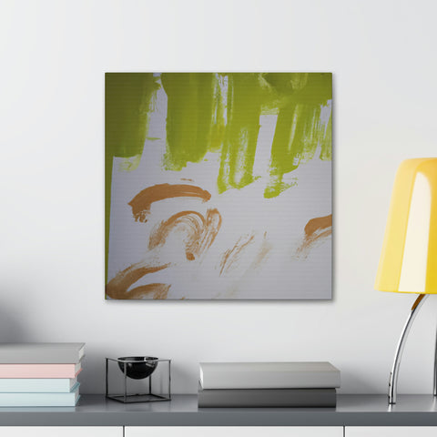 Elena del Pomaroso - Canvas