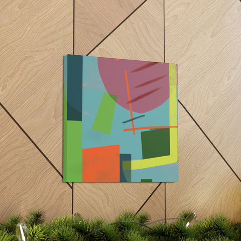 Alveronte de la Fuente. - Canvas