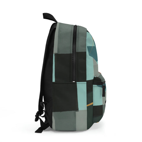 Monica di Giuseppe - Backpack