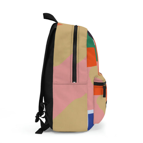 Jennis Florentia - Backpack