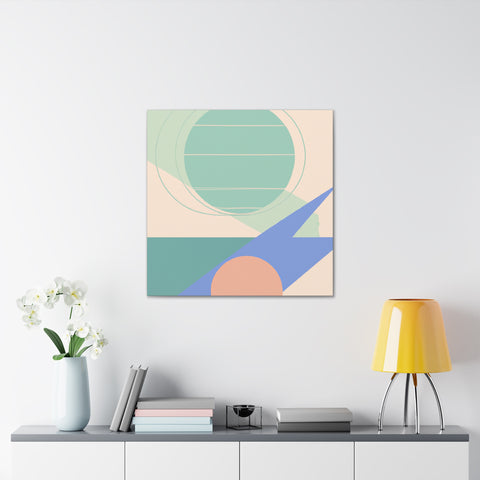 Ruggieri di Moncenigusso. - Canvas