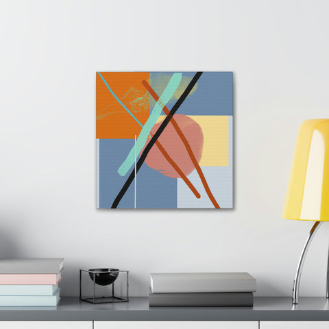 Williamina Radigast - Canvas