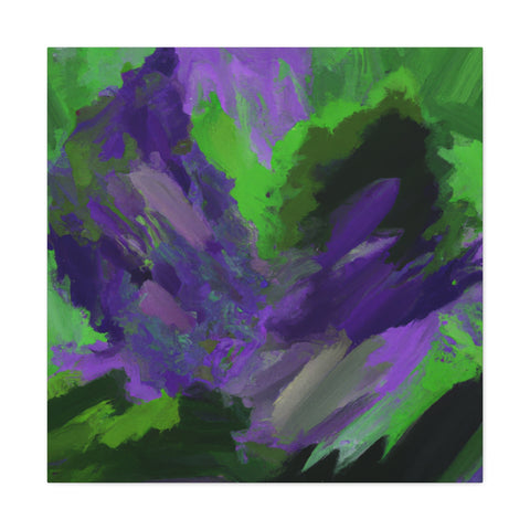 Mara Veridiane - Canvas