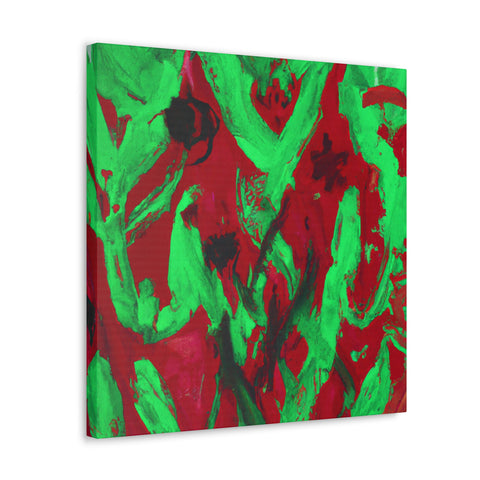 Lucio Verdeglade - Canvas