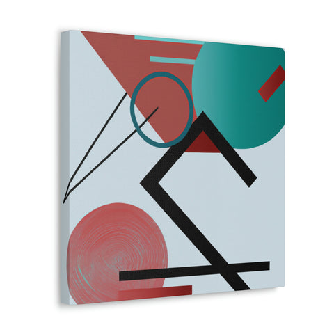 Vincenza da Vincii - Canvas