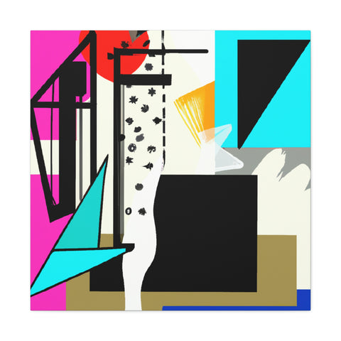 Galerio Luminoso - Canvas