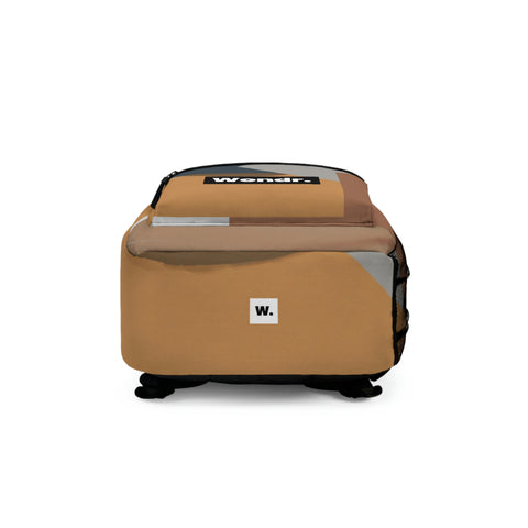 Toni di Giorgio. - Backpack