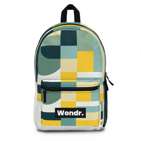 Ivan Janousky - Backpack