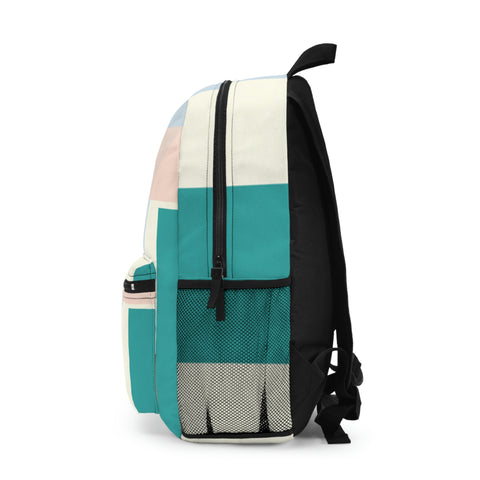 Jacquelynne le Maire - Backpack