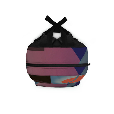 Hieronymus Nostradamus - Backpack