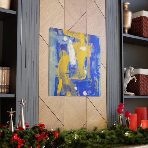 Aurora Brighttones - Canvas