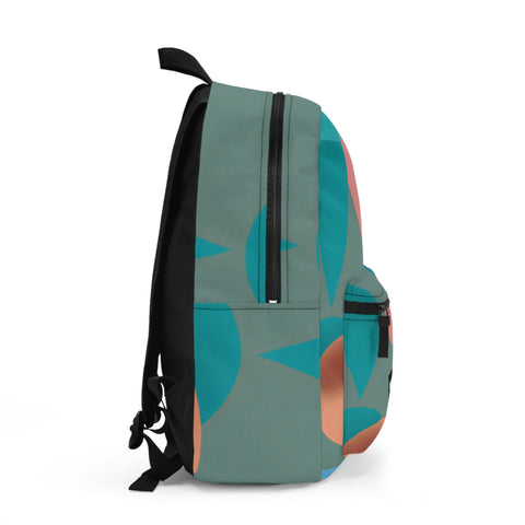 Anaesca de Maio. - Backpack