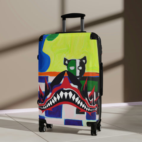 Petrus de Vermeer - Suitcase