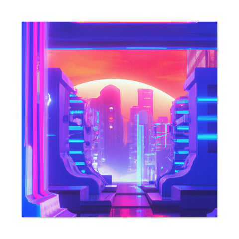 and creative
Neonopolis