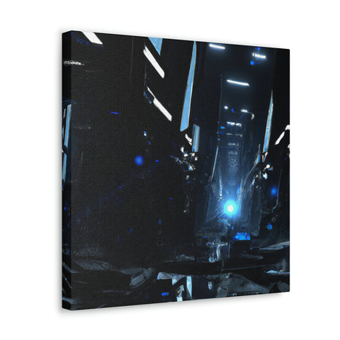 and intriguing.
Cyber Illumination.