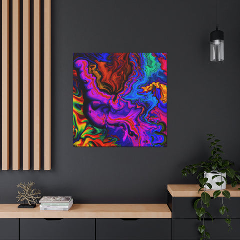 Fivins de Leitha - Canvas