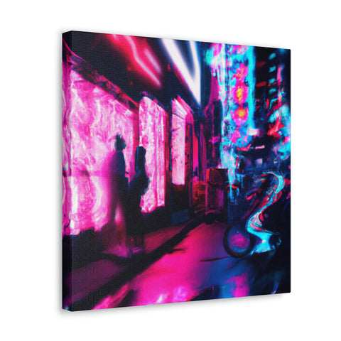 and snappy!
Neon Dreamscape