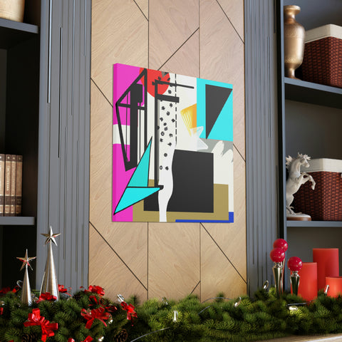 Galerio Luminoso - Canvas