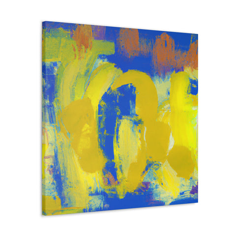 Angelica Eveningglow - Canvas