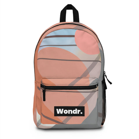 Mariana del Corazon - Backpack