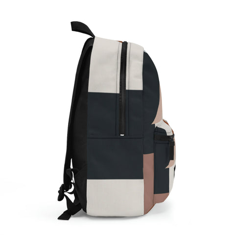 Octavio de Alvarado - Backpack