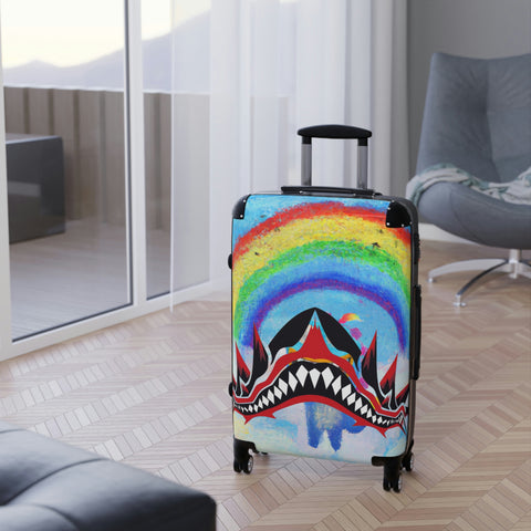Hortensio Di Napoli. - Suitcase