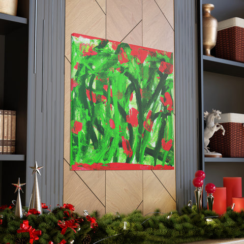 Giovanni Vermiglio - Canvas