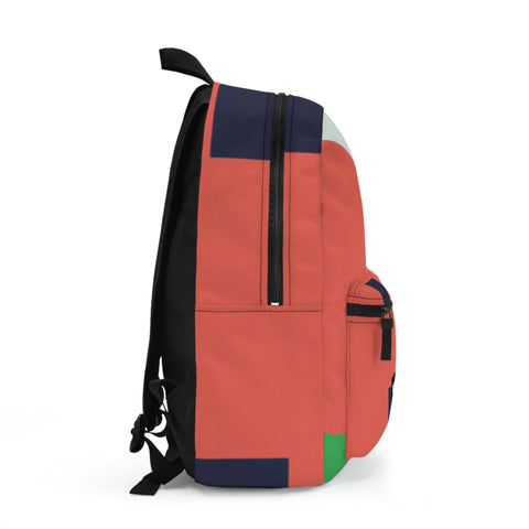 Claudia Vermeer - Backpack
