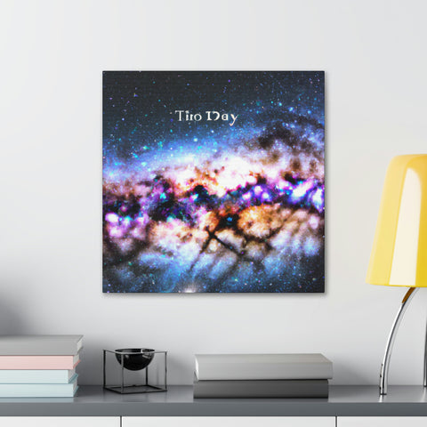 and sweet!
"Galaxies Beyond"