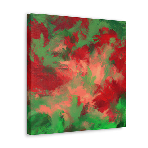 Hernando de las Rosas - Canvas