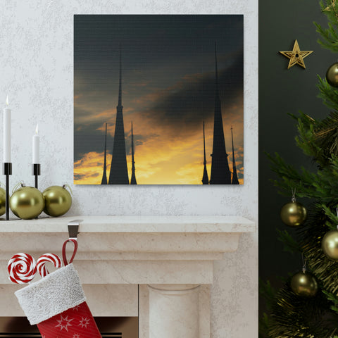 and memorable
Luminous Spires