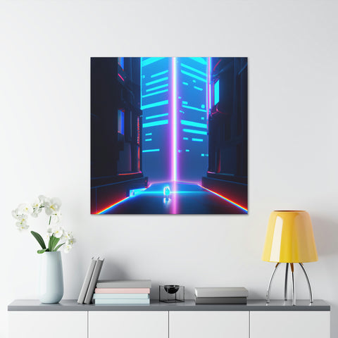 and catchy
Neon Skyways