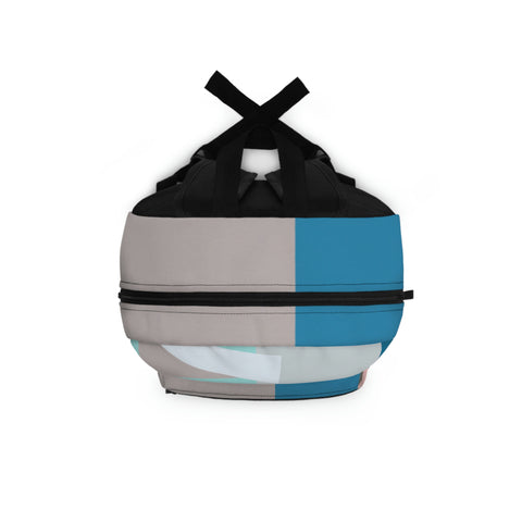 Alessandra de la Morena - Backpack